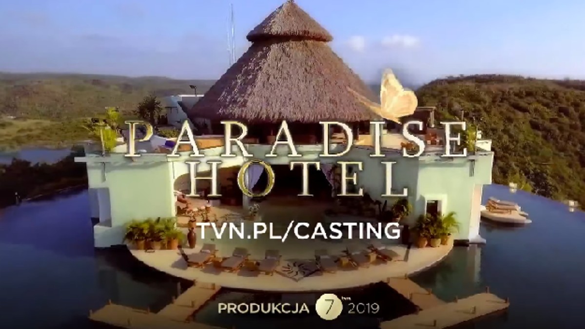 "Paradise Hotel". Program na TVN7 będzie konkurencją dla "Love Island"?