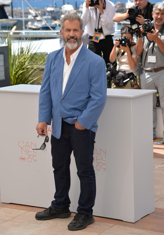 Australijscy aktorzy podbijają Hollywood: Mel Gibson