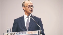 merz naraża na szwank relacje z polską. „der spiegel” wzywa cdu do opa