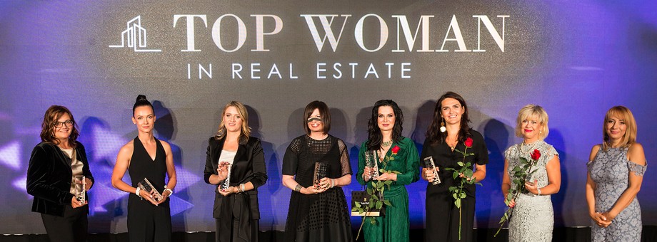 Pierwsza część gali Top Woman in Real Estate 2020 odbyła się 26 sierpnia