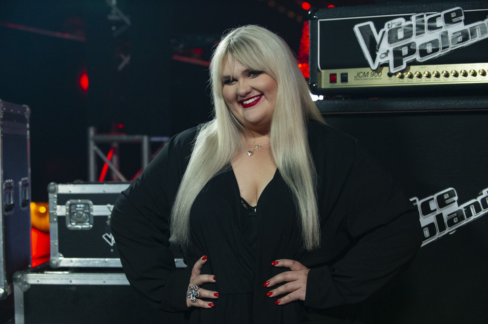 "The Voice of Poland 12": Marta Burdynowicz