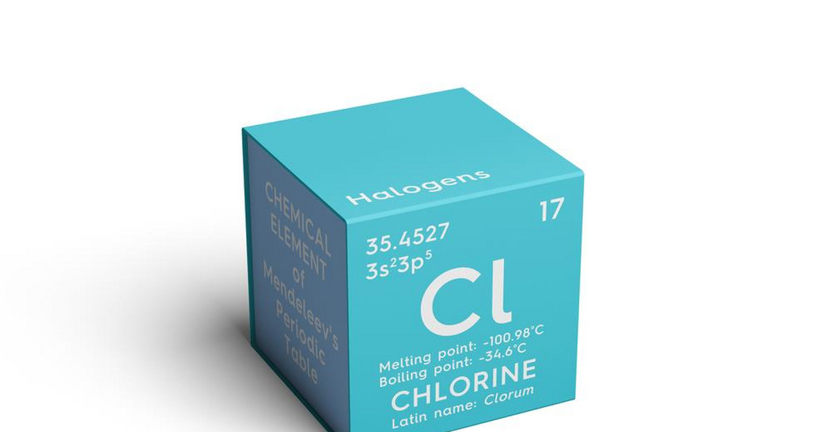 Chlor (Cl)