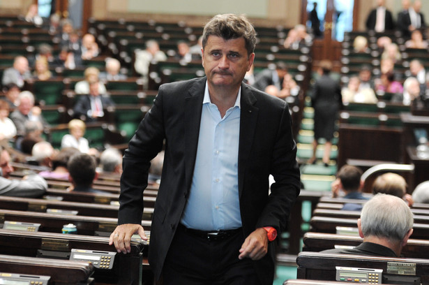 Palikot chce dymisji Tuska. Zszokowany informacjami o trotylu