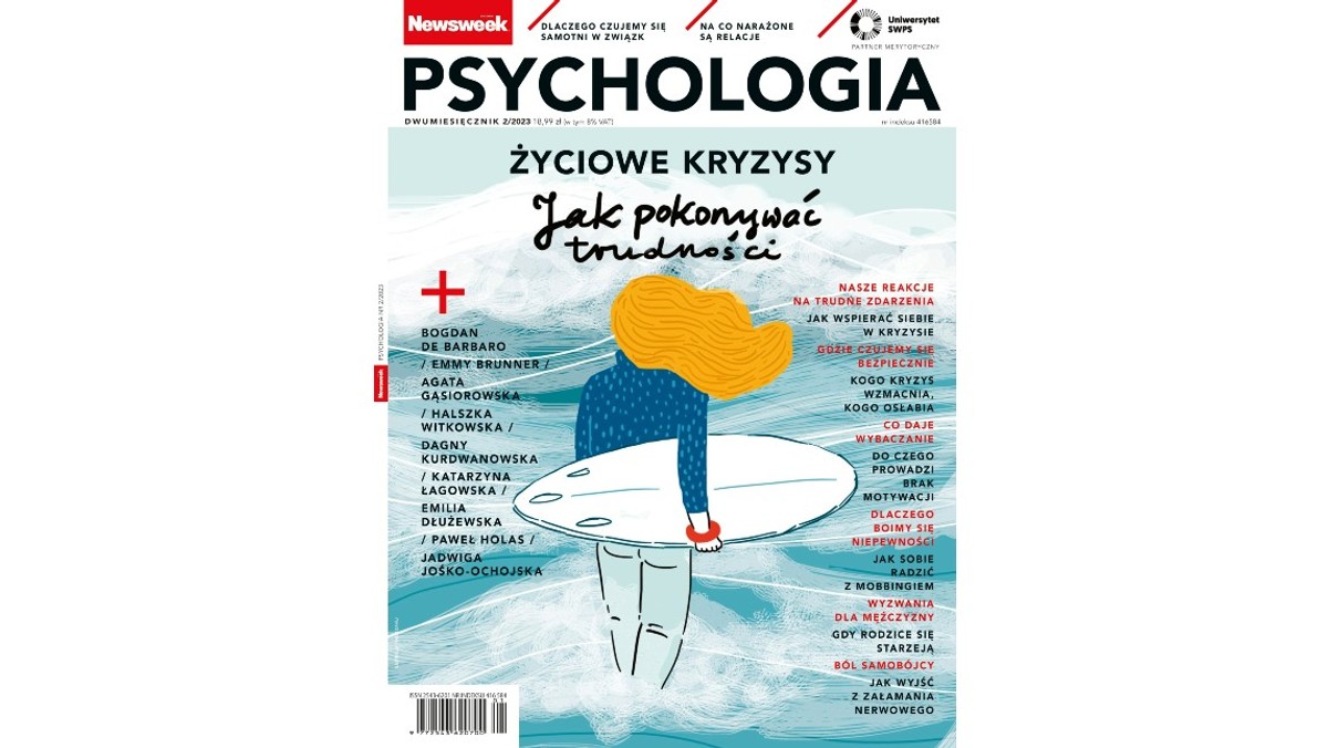 Psychologia Newsweek 2/2023