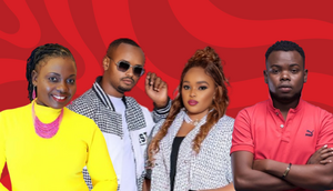 Nyota Ndogo, The WaJesus family & Nicki Big Fish