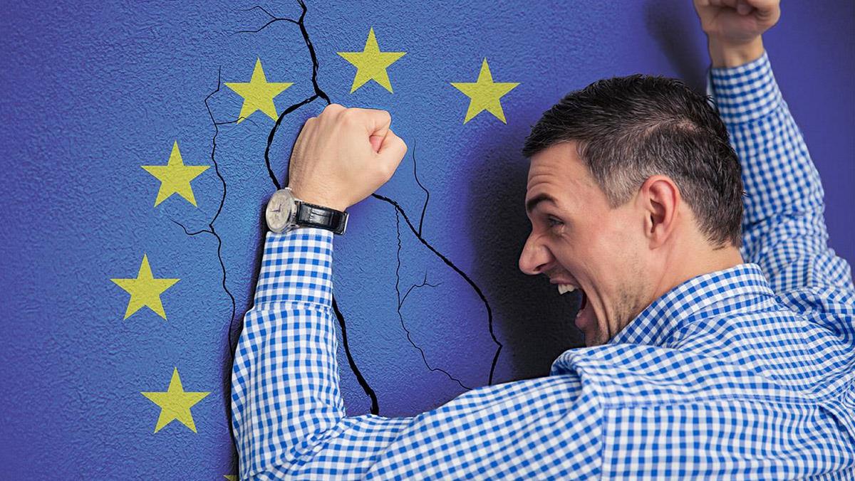 Unia Europejska eurosceptycyzm integracja europejska Europa