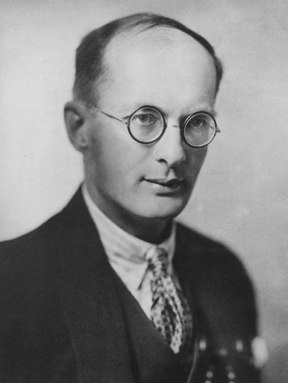 Bronisław Malinowski, ok. 1930 r.