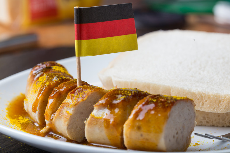 Currywurst, Berlin