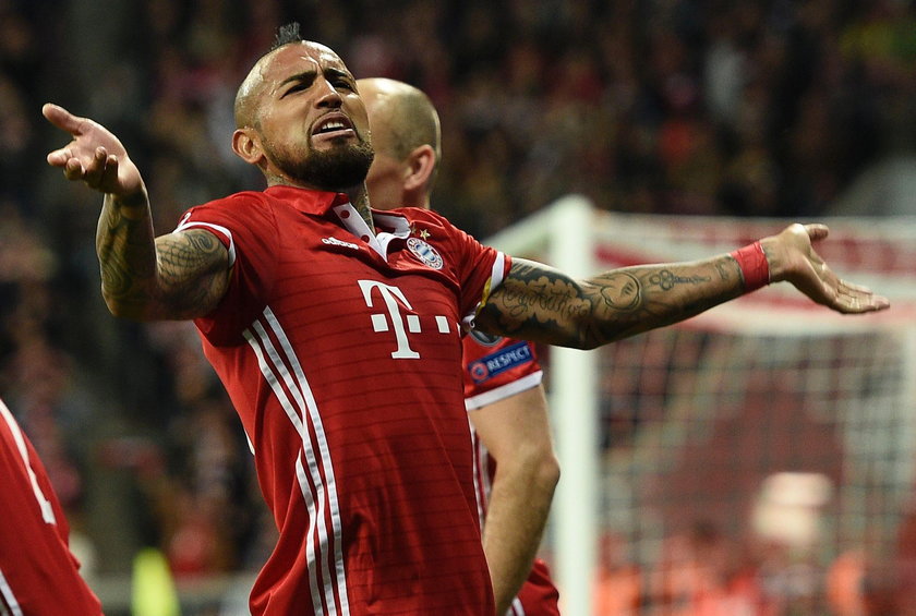 Arturo Vidal