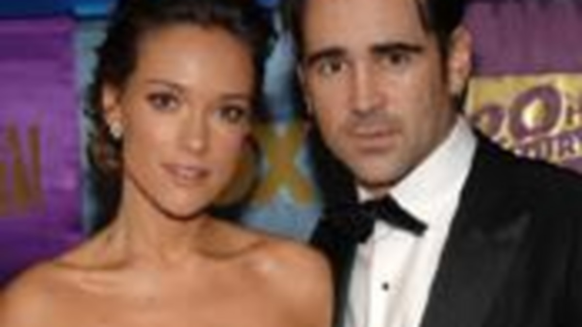 Colin Farrell i Alicja Bachleda-Curuś są zaręczeni i planują ślub - donosi "Fakt", cytując amerykański magazyn "Star".