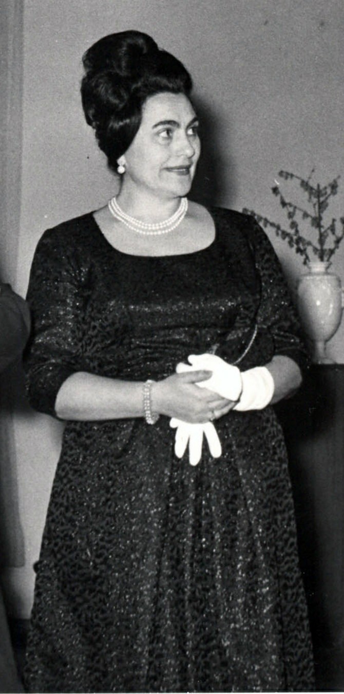 Jovanka Broz