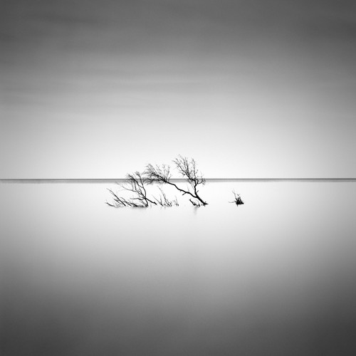 Marcin Jastrzębski, „II' z cyklu 'Pejzaż samotny', 2008/2014