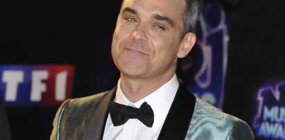 Robbie Williams ciężko chory. Trafił na OIOM