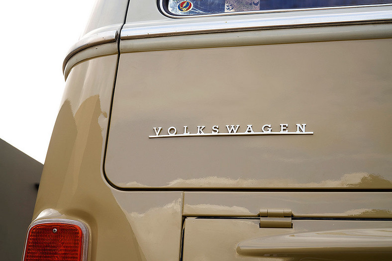 Volkswagen T2 z napędem e-Golfa