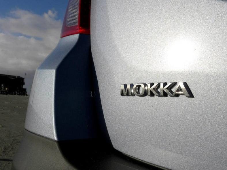 Już wiemy jak jeździ Opel Mokka