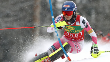 Alpejski PŚ: Mikaela Shiffrin najszybsza w Mariborze