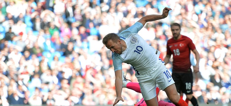 Euro 2016: Anglia i Turcja sprawdziły swoją formę przed ME we Francji. WIDEO