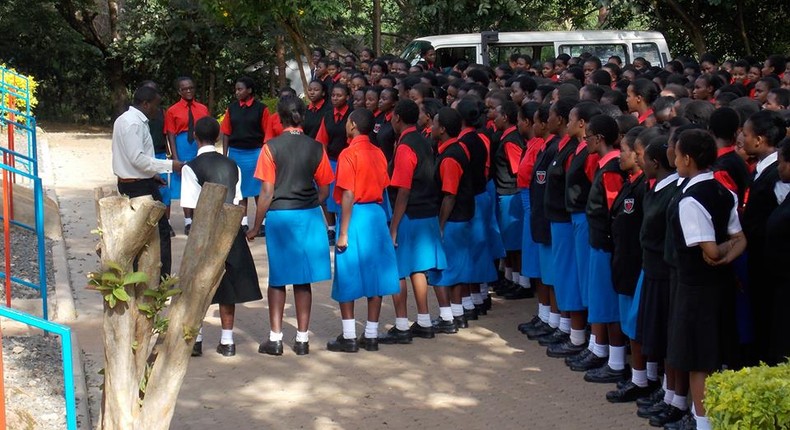 Starehe Girls closed indefinitely