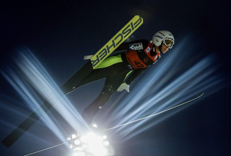 Zobacz najlepsze sportowe zdjęcia 2015 roku