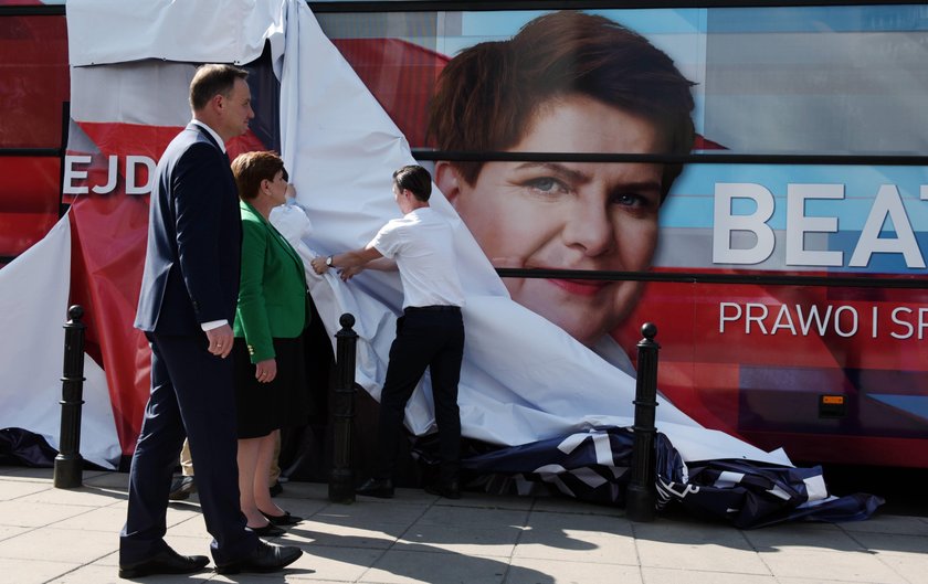 Beata Szydło nie jest już premierem