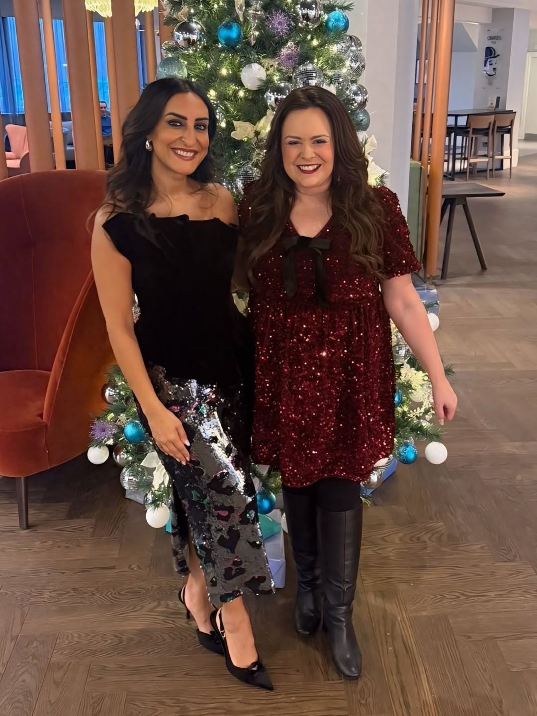 Punam Krishan, hviezda britskej tanečnej šou Let's Dance, bojuje s rakovinou prsníka.