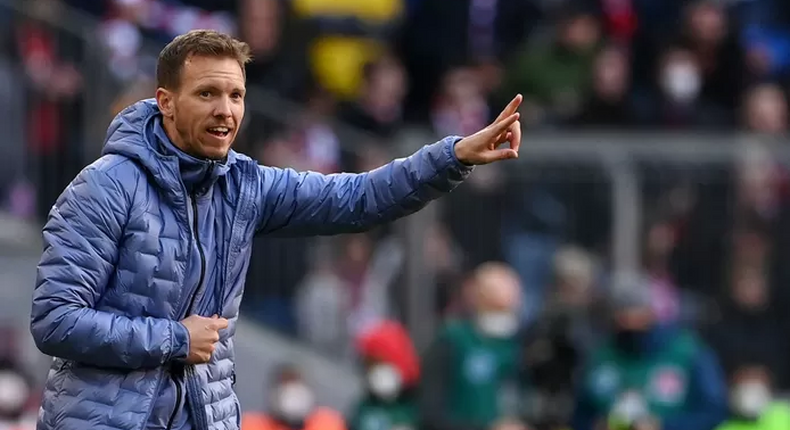 Julian Nagelsmann est confiant avant le quart de finale retour du Bayern en Ligue des Champions