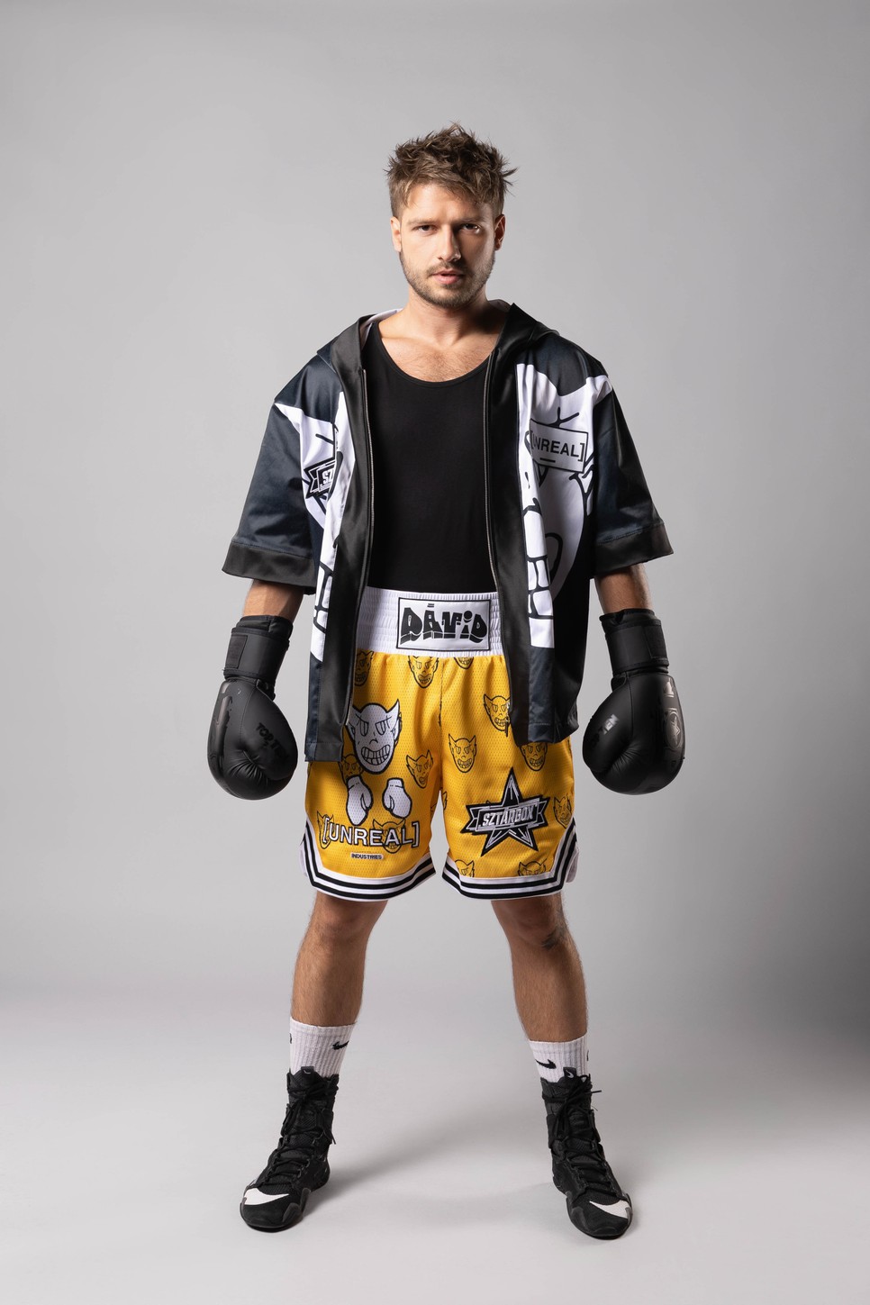 Miller Dávid bejutott a Sztárbox döntőjébe