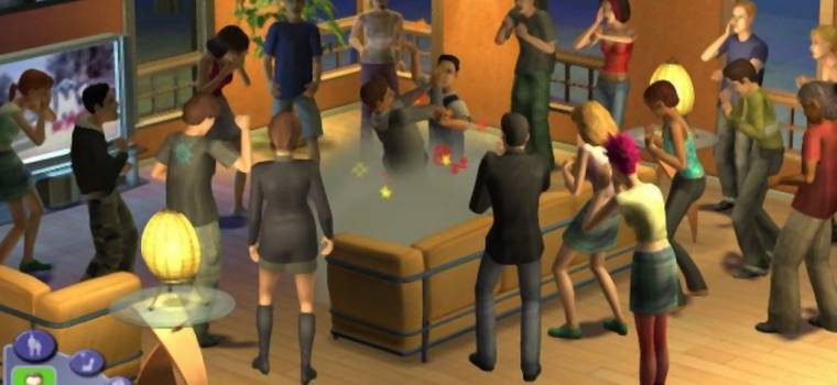 The Sims 2 z dodatkami za darmo. Dla wszystkich!
