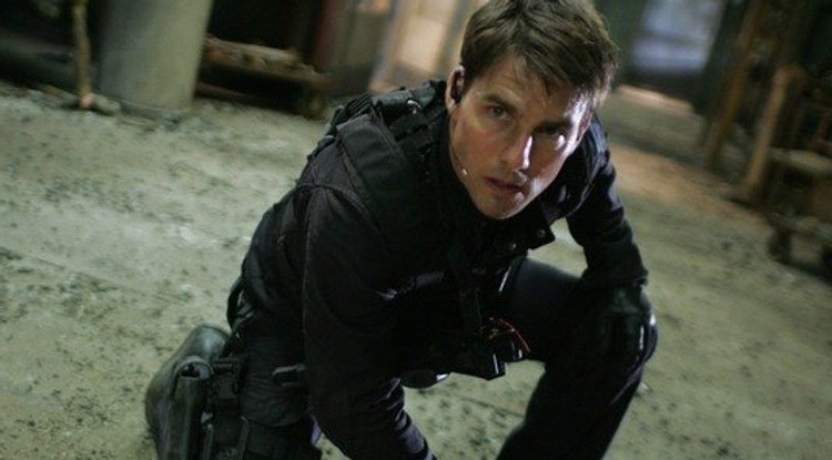 Tom Cruise