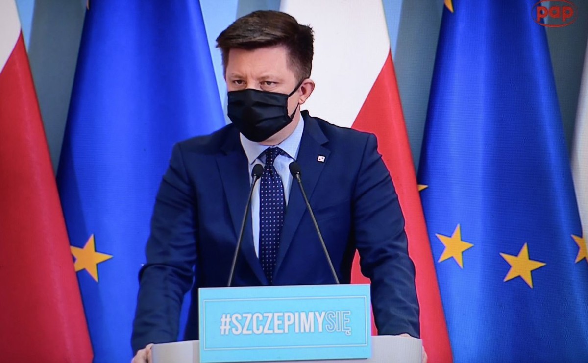 Michał Dworczyk