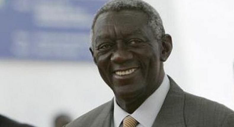 Former President John Agekum Kufour