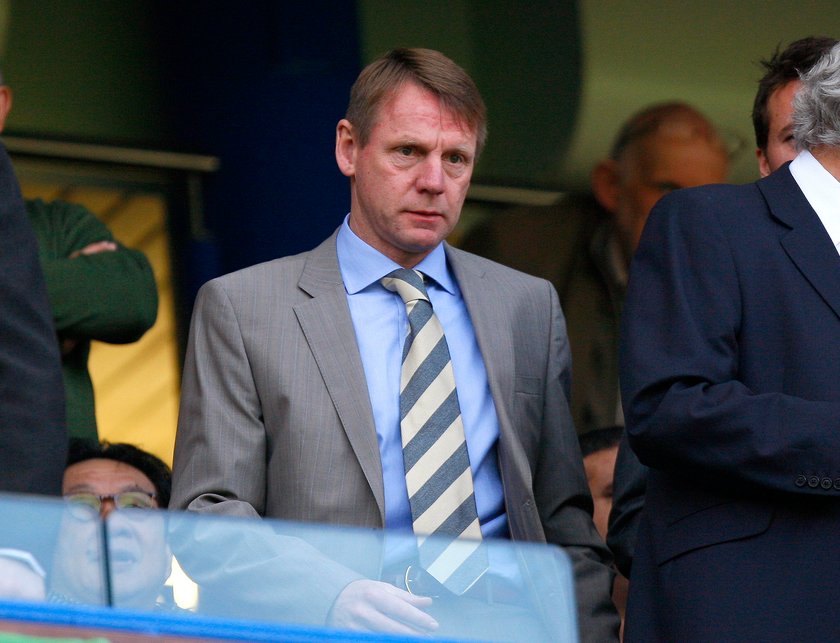 Stuart Pearce wraca do gry w piłkę