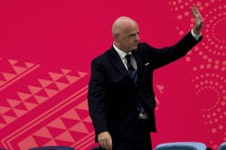 FIFA zmiękła. Dopuściła piłkarską reprezentację Rosji do gry