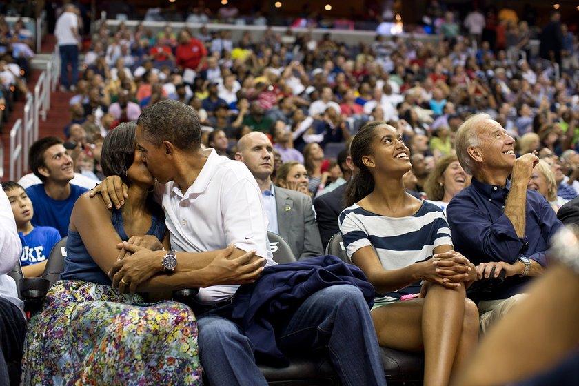 23 rocznica ślubu Baracka Obamy