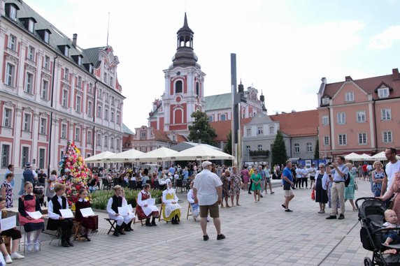 W Poznaniu odbyło się 27. Święto Bamberskie fot. Codzienny Poznań / S. Toroszewska