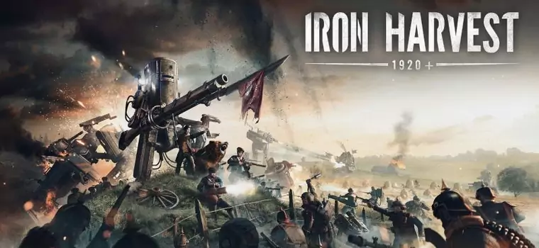 Nowy zwiastun Iron Harvest prezentuje frakcję Polanii. Premiera gry już za moment