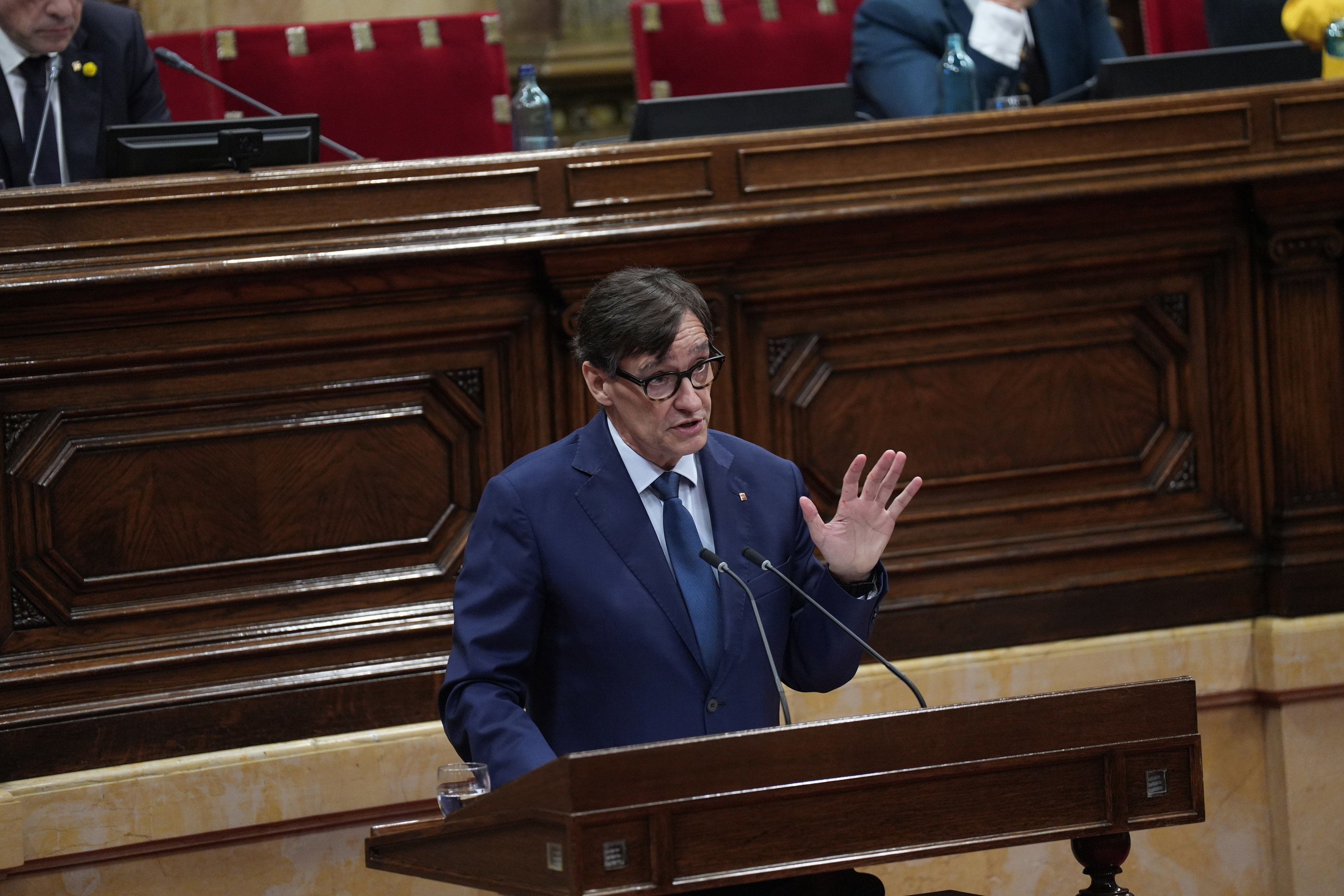 Illa advierte: Lluvias Tarragona "no han terminado"