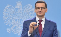 Morawiecki: Zmiany w rządzie po święcie Trzech Króli