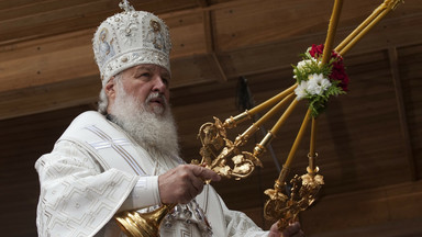 Ukraina chce odebrać majątek Cyrylowi I. Powstaje ustawa uderzająca w patriarchę