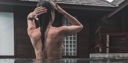 Wendzikowska kusi ciałem! Tym razem pokazała się topless