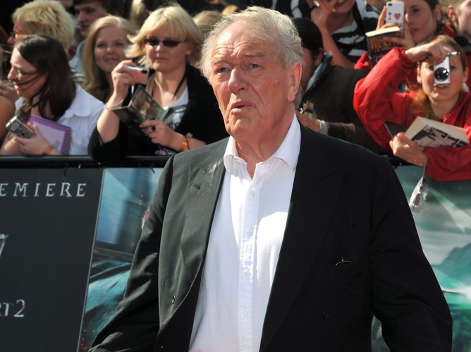Michael Gambon
