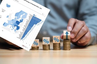 Koszty pracy wystrzeliły. Polska z kilkukrotnie większym wskaźnikiem niż średnia UE [MAPA]