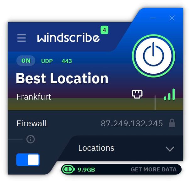 Windscribe