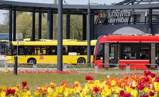Jest unijne dofinansowanie dla tramwaju na południe i węzła w Kostuchnie