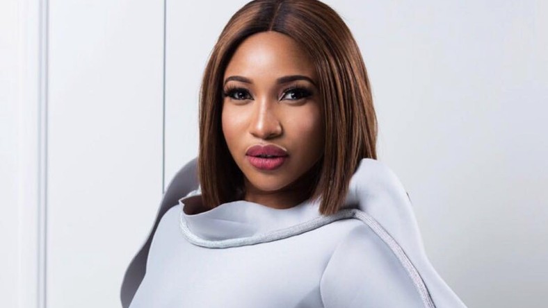 Tonto Dikeh starts #PAYYOURDEBTCHALLENGE as she pays off debts for 4 people [Instagram/TontoDikeh]