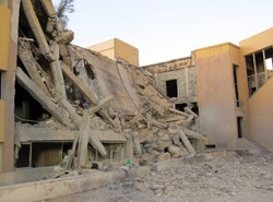 Naloty na Trypolis. Koalicja wykurza Kadafiego