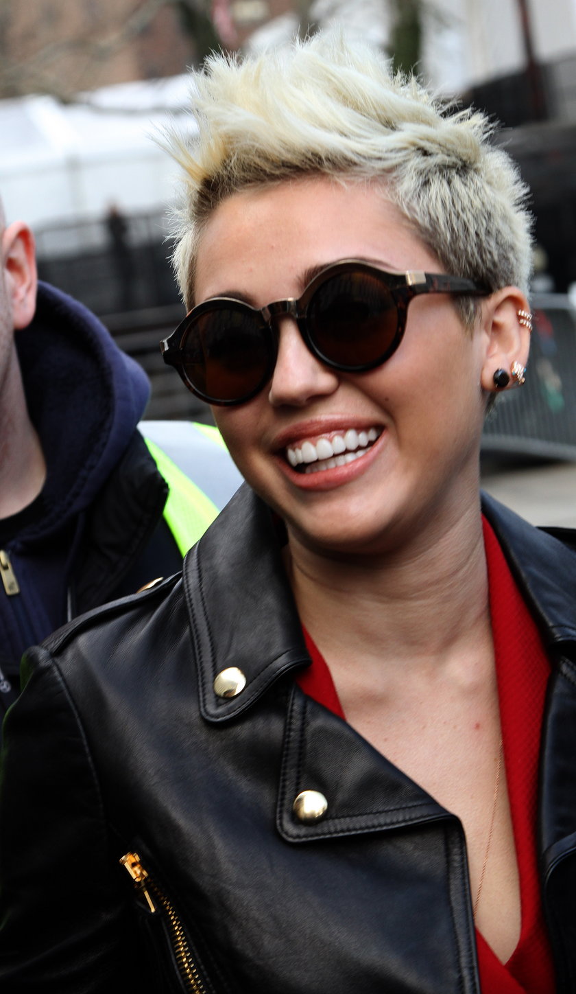 Miley Cyrus