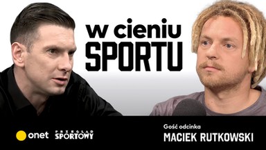 MACIEJ RUTKOWSKI: SZYBKO SIĘ UCZYSZ, JAKI TO JEST ŻYWIOŁ | W CIENIU SPORTU #59