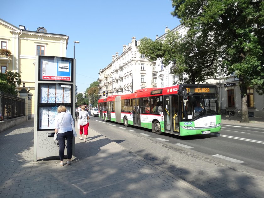 Nowy rozkład jazdy od września