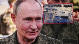 ruchy wojska w zapomnianej bazie. rosja do czegoś się szykuje